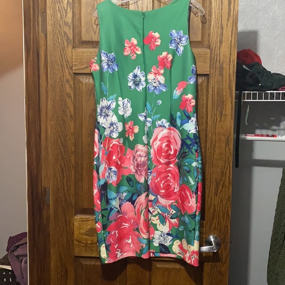 Roz & Ali Pencil Dress - Picture 3 of 3